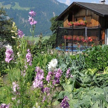 Erlacherhof Vendégház Bruck am Ziller Kültér fotó