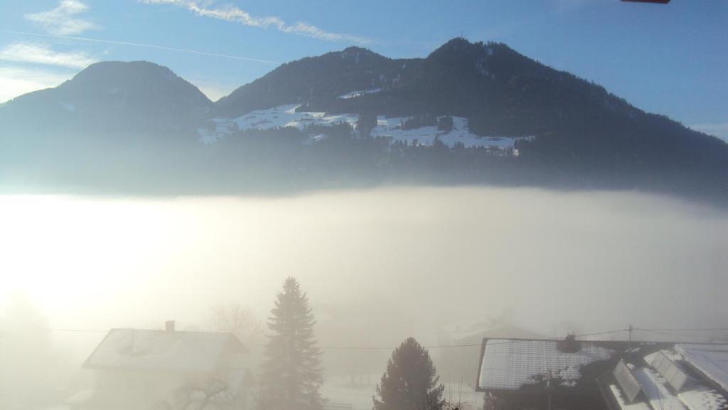 Erlacherhof Vendégház Bruck am Ziller Kültér fotó